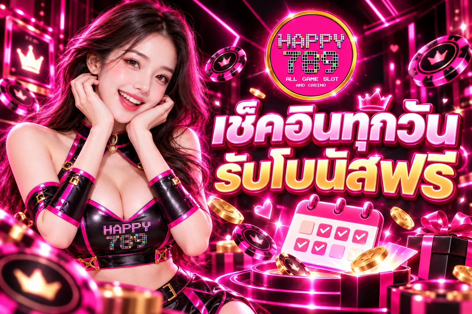 HAPPY789 Pro2